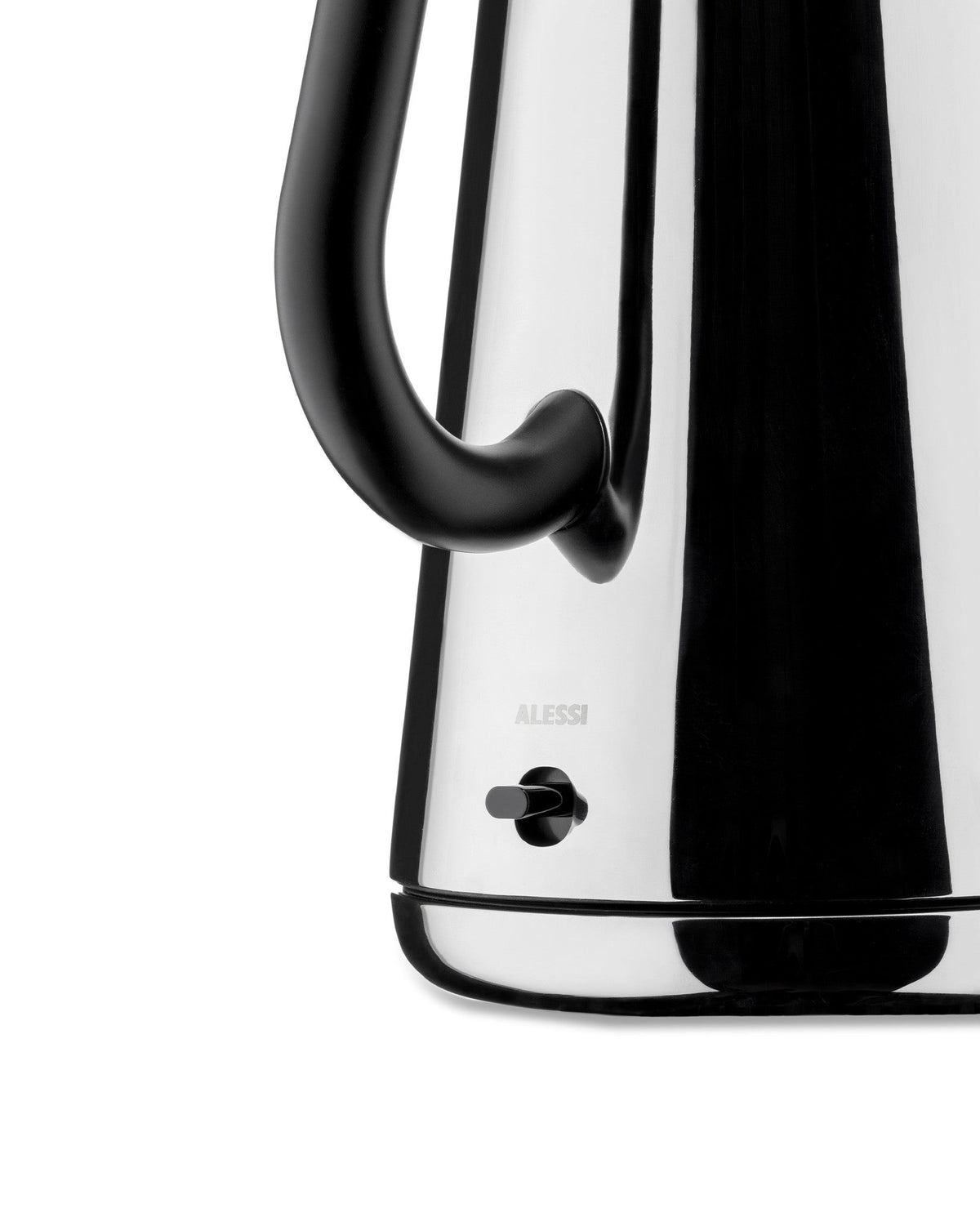 ALESSI Toru Electric Kettle - European Plug - Designed By Nendo