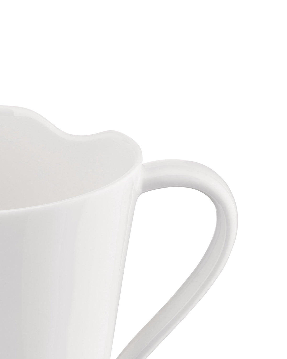 ALESSI To Heart Shaped Mug Designed By Miriam Mirri