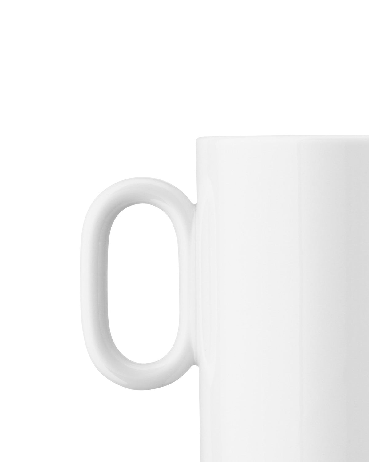 ALESSI Dressed: Mug 4 pieces by Marcel Wanders