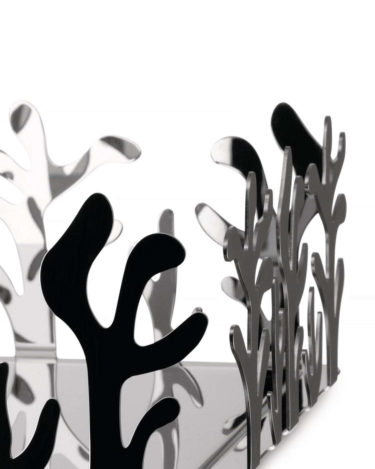 ALESSI Mediterraneo: Napkin holder By Emma Silvestris & LPWK