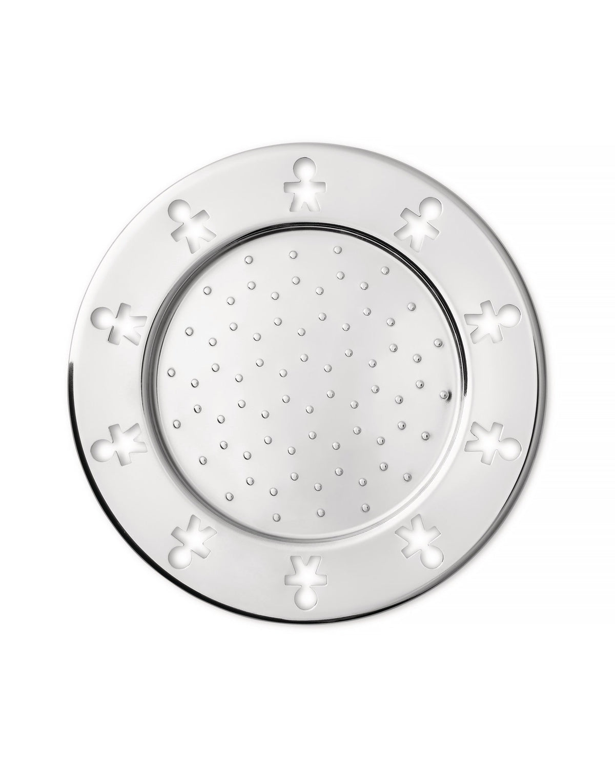 ALESSI Mini Girotondo: Glass coaster by King-Kong