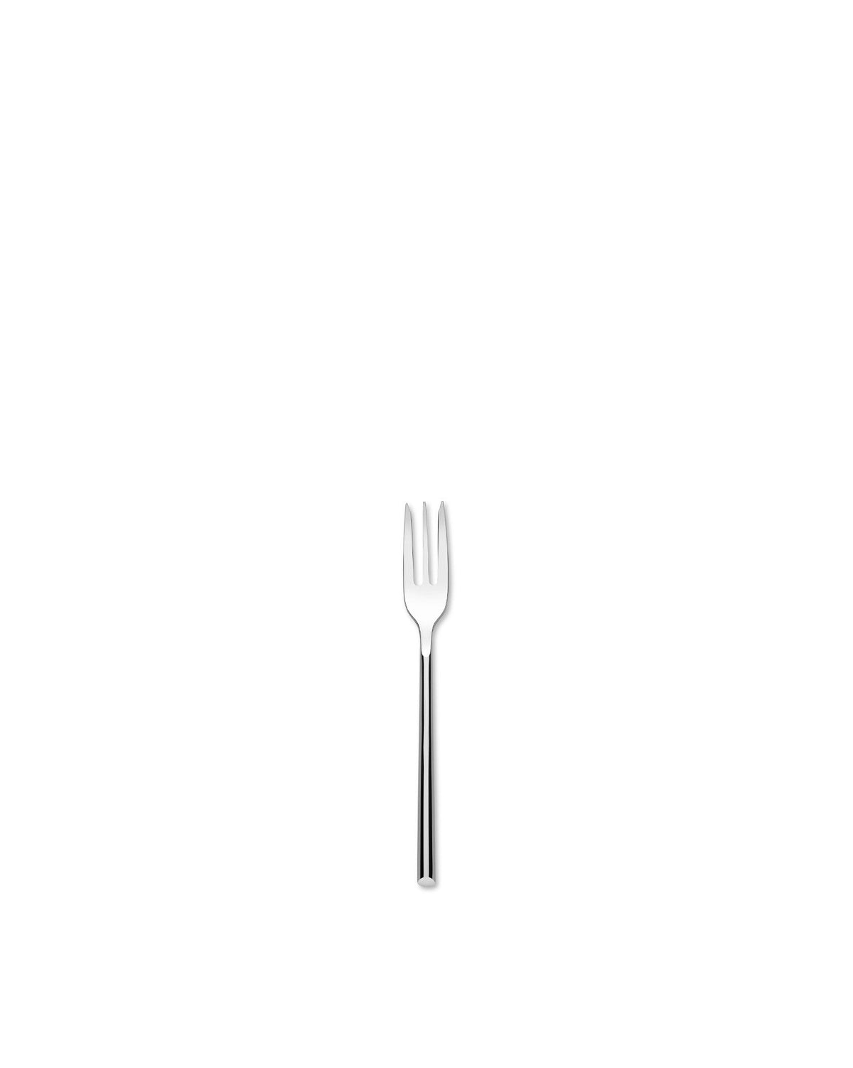ALESSI Clivo: Pastry Fork By Patricia Urquiola - 6 pieces