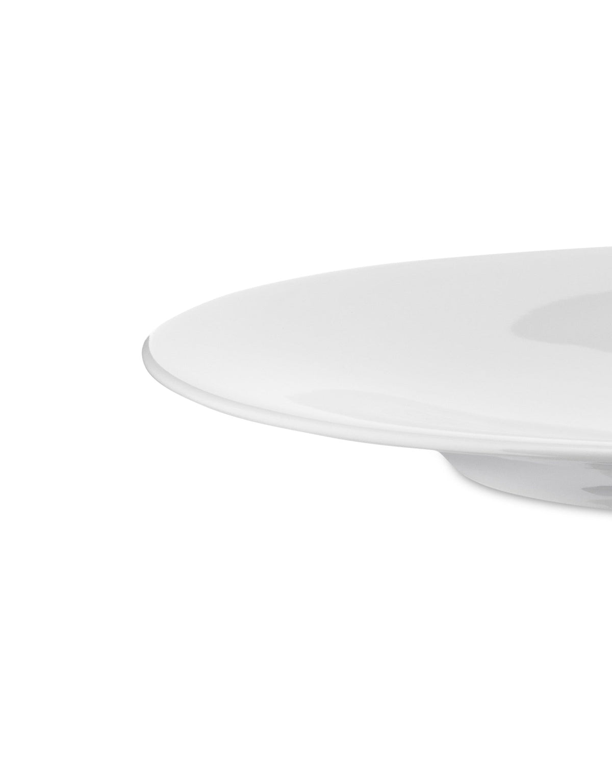 ALESSI KU: Side plate 4 pieces by Toyo Ito