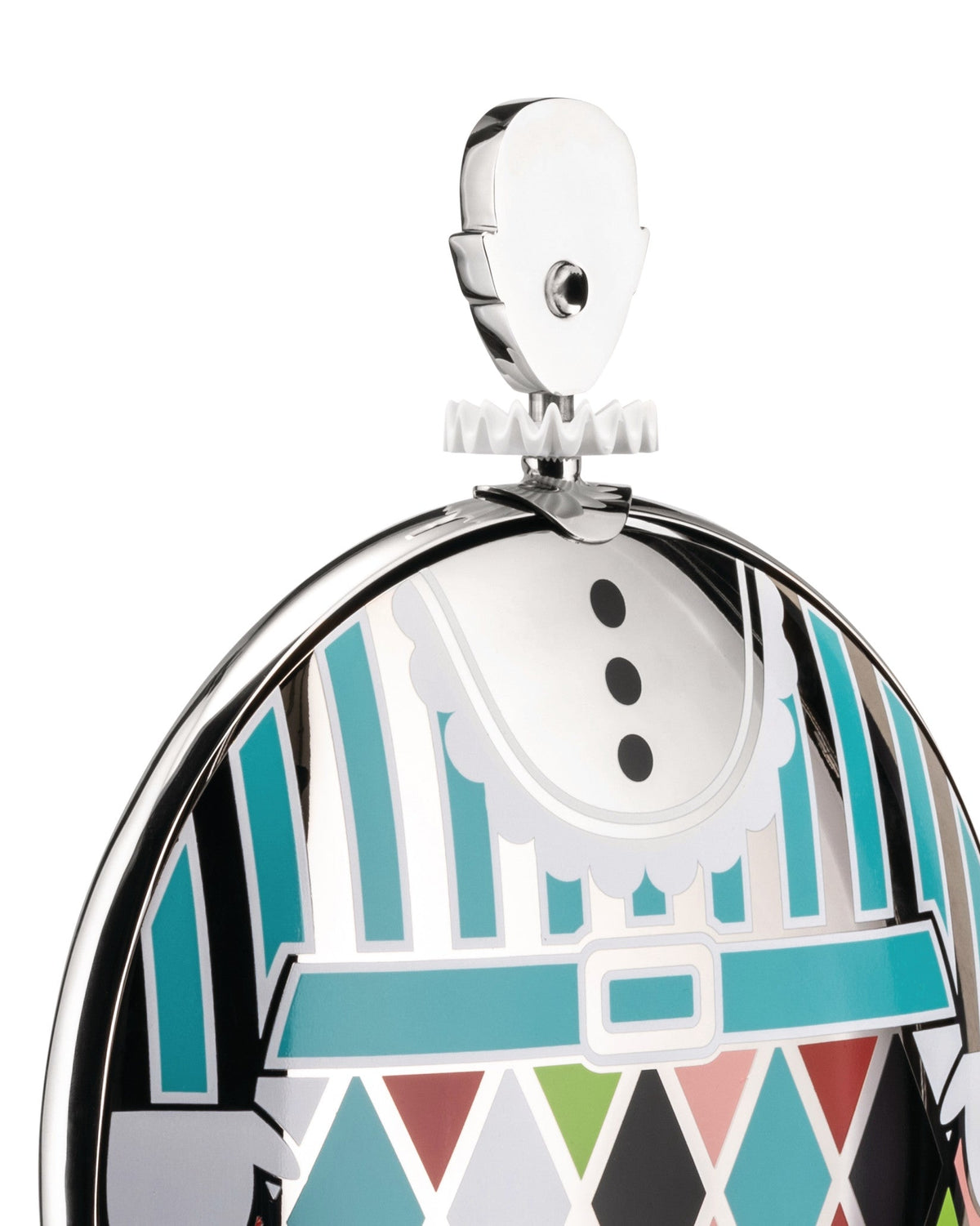 ALESSI Fatman: Folding cake stand by Marcel Wanders