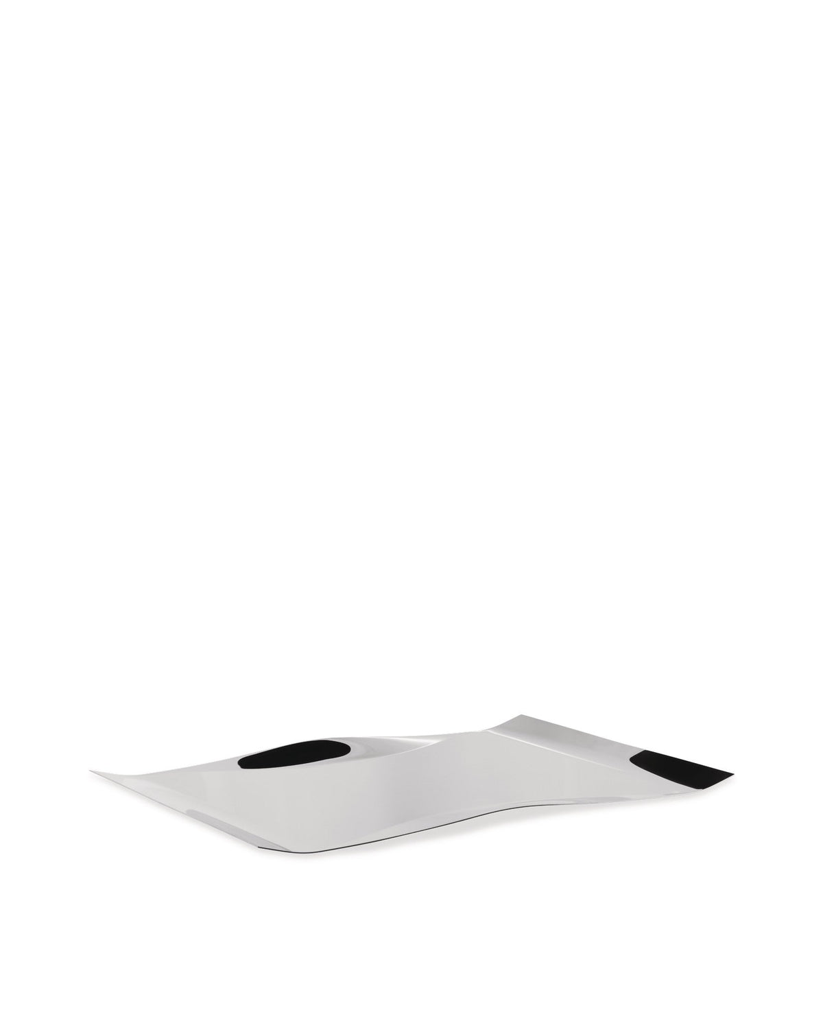 ALESSI Mao-Mao: Rectangular tray by Doriana e Massimiliano Fuksas