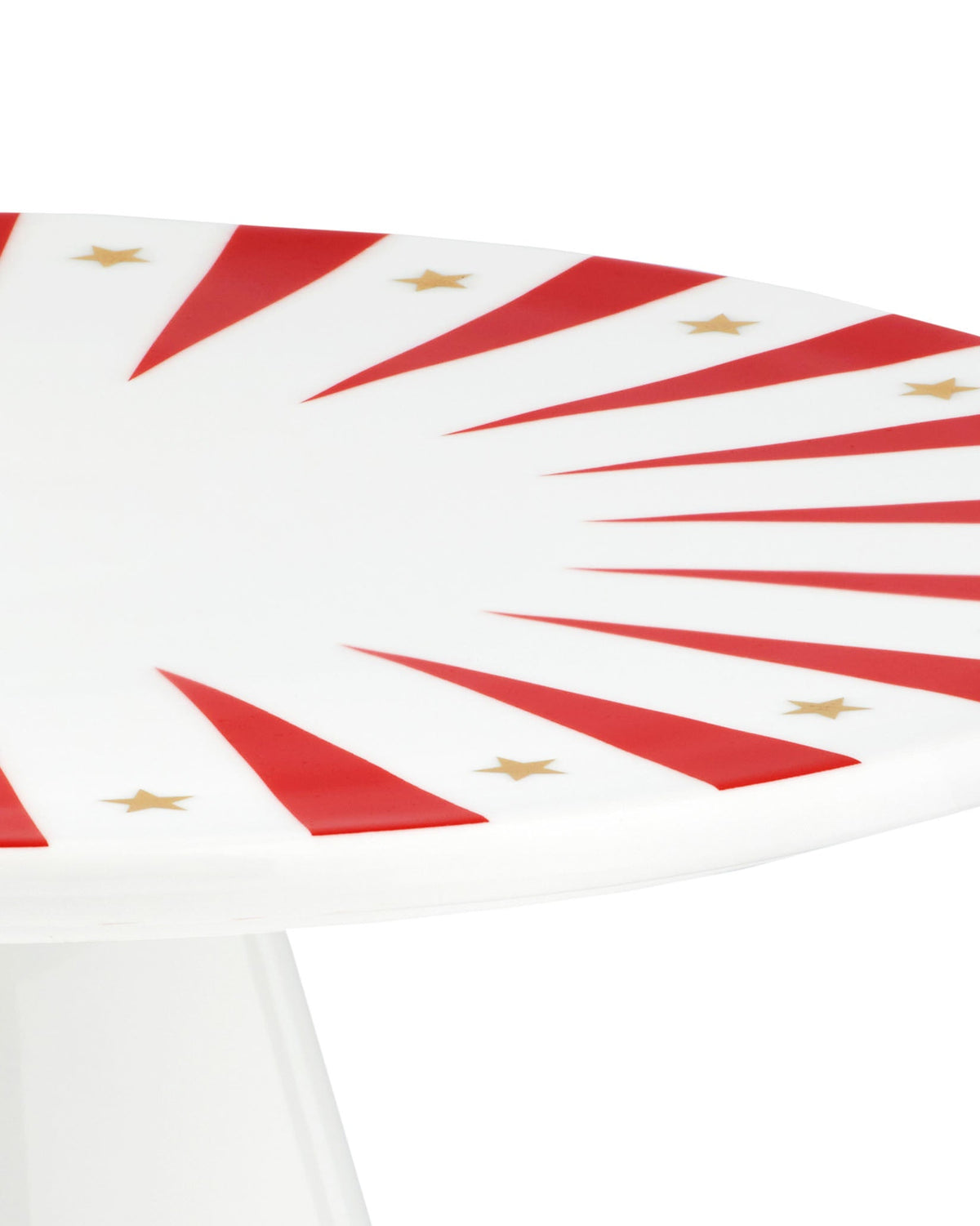 ALESSI Delight: Porcelain cake stand by Nika Zupanc