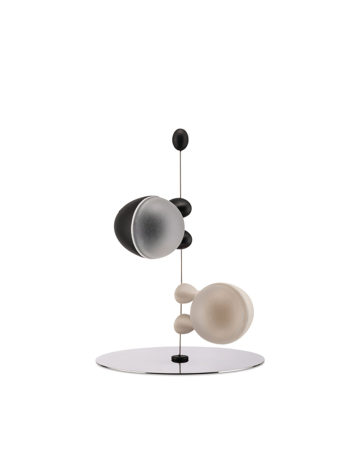 ALESSI Lilliput: Salt and pepper set by Stefano Giovannoni