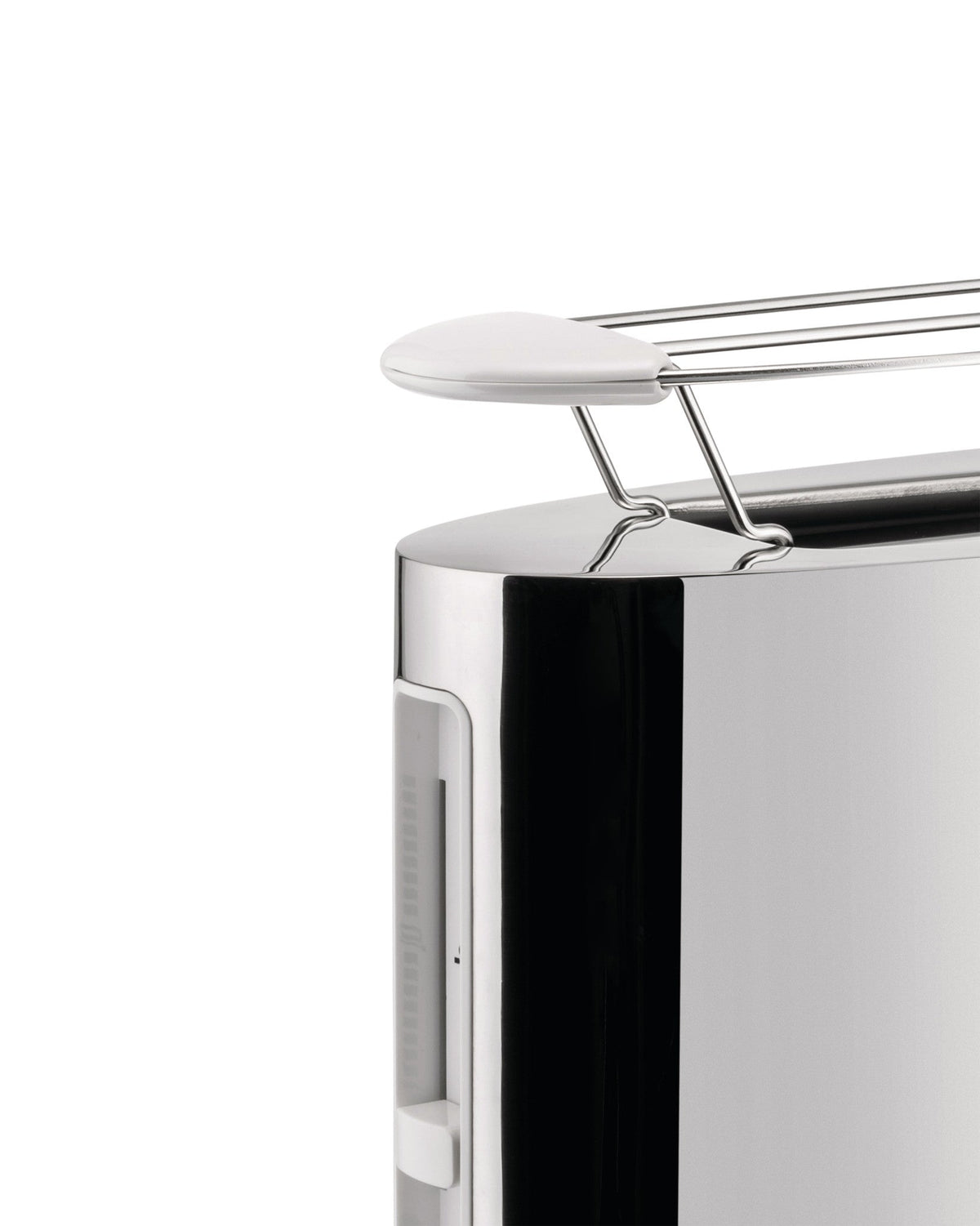 ALESSI SG68 Toaster With Bun Warmer