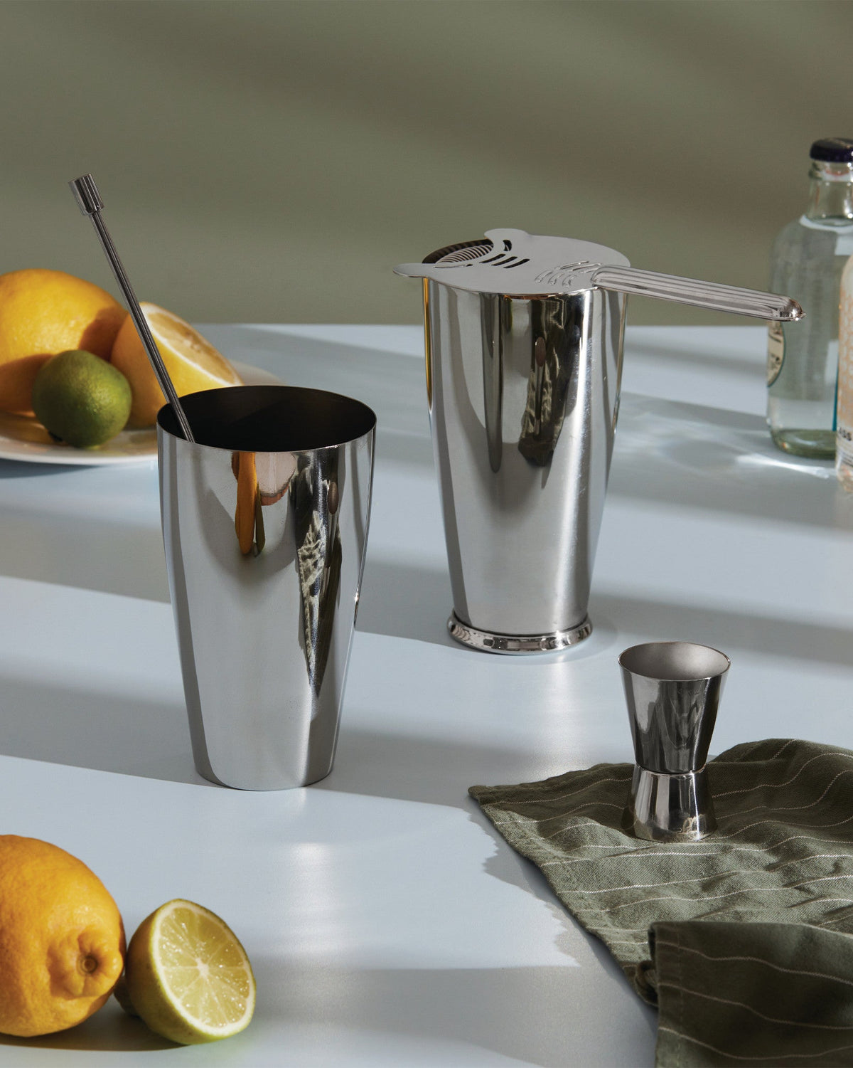 ALESSI Lunar Eclipse Mixing Kit