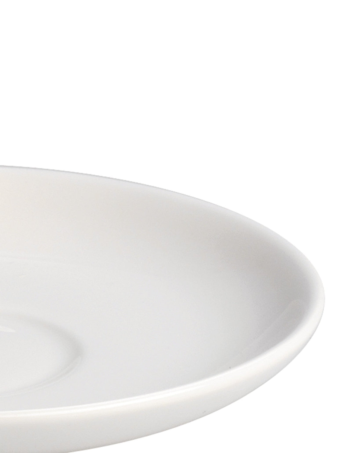 ALESSI All-Time: Saucer for mocha cup 4 pieces