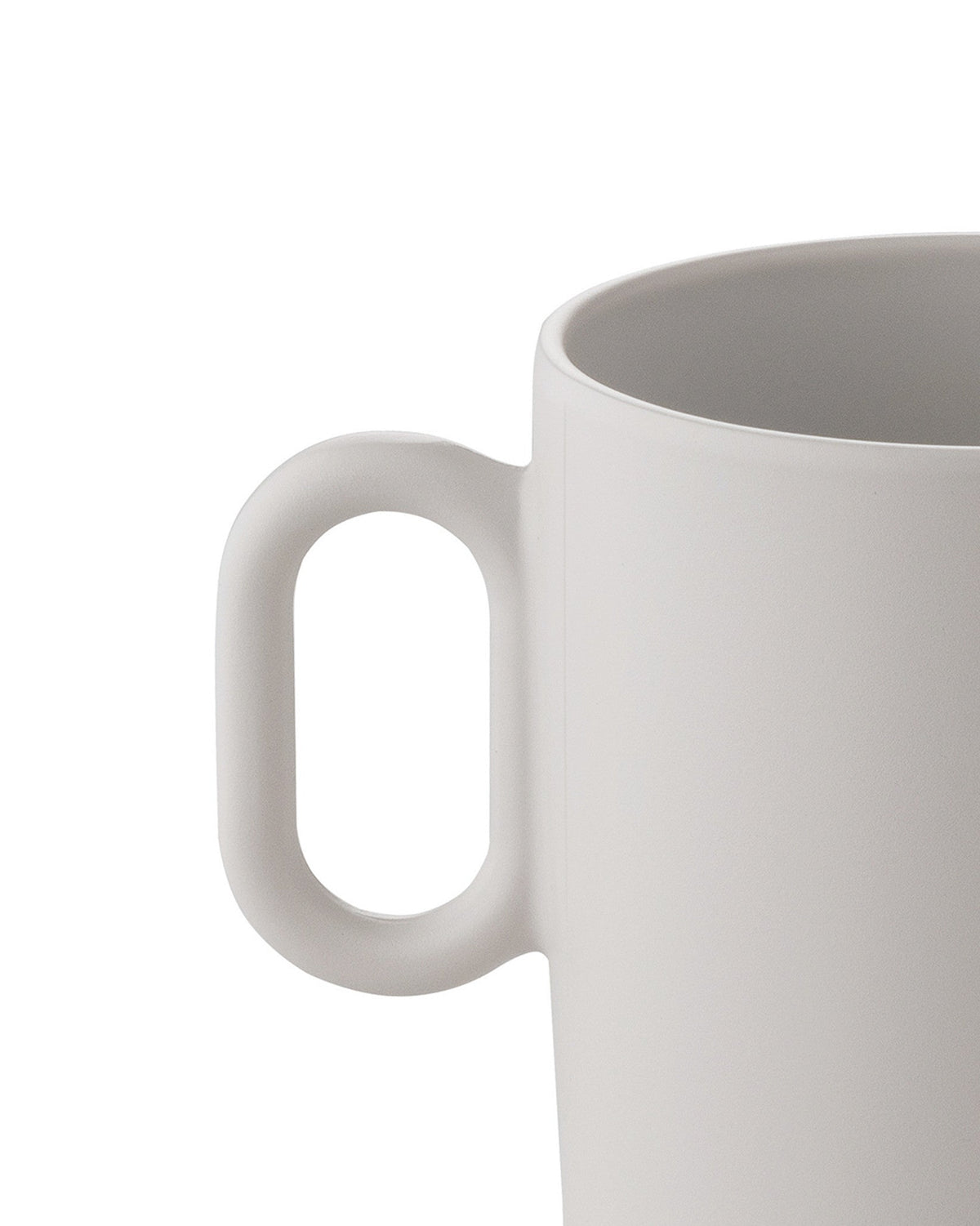 ALESSI Dressed en plein air: Mug 4 pieces By Marcel Wanders