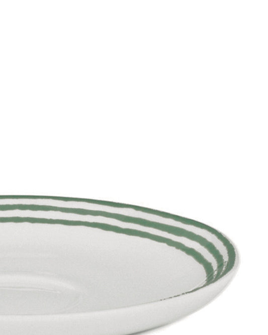 ALESSI Acquerello: Saucer for mocha cup 4 pieces