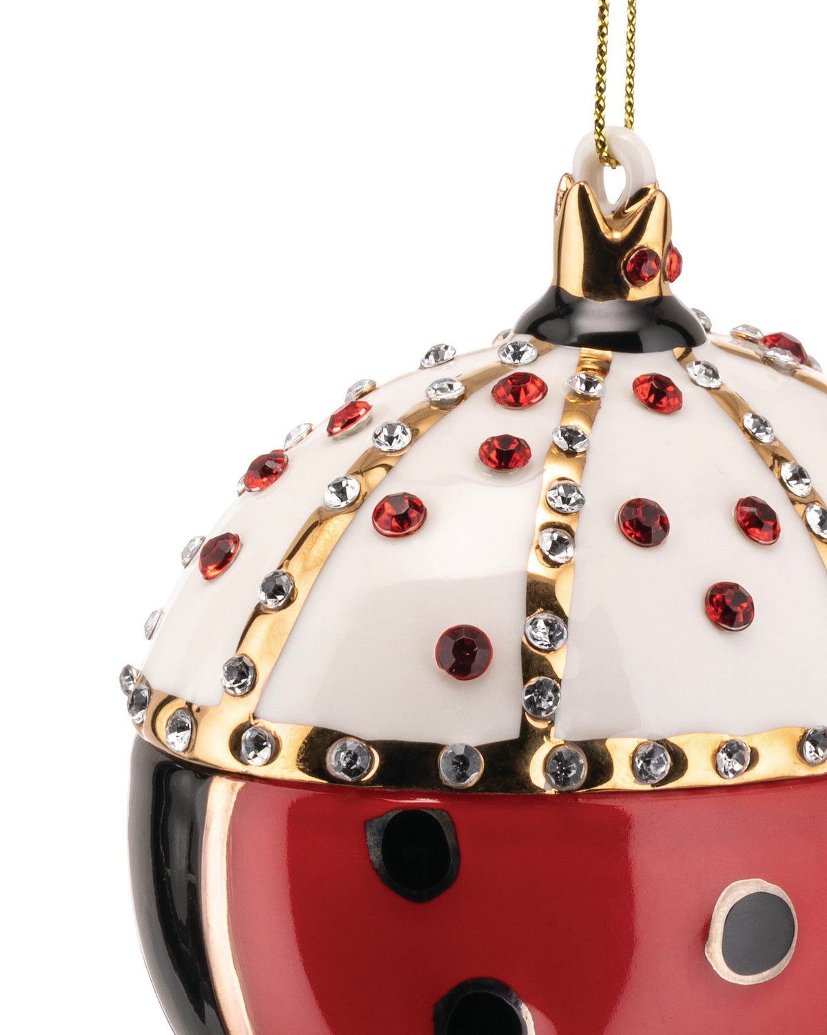 ALESSI Re Coccinello: Home ornament by Marcello Jori
