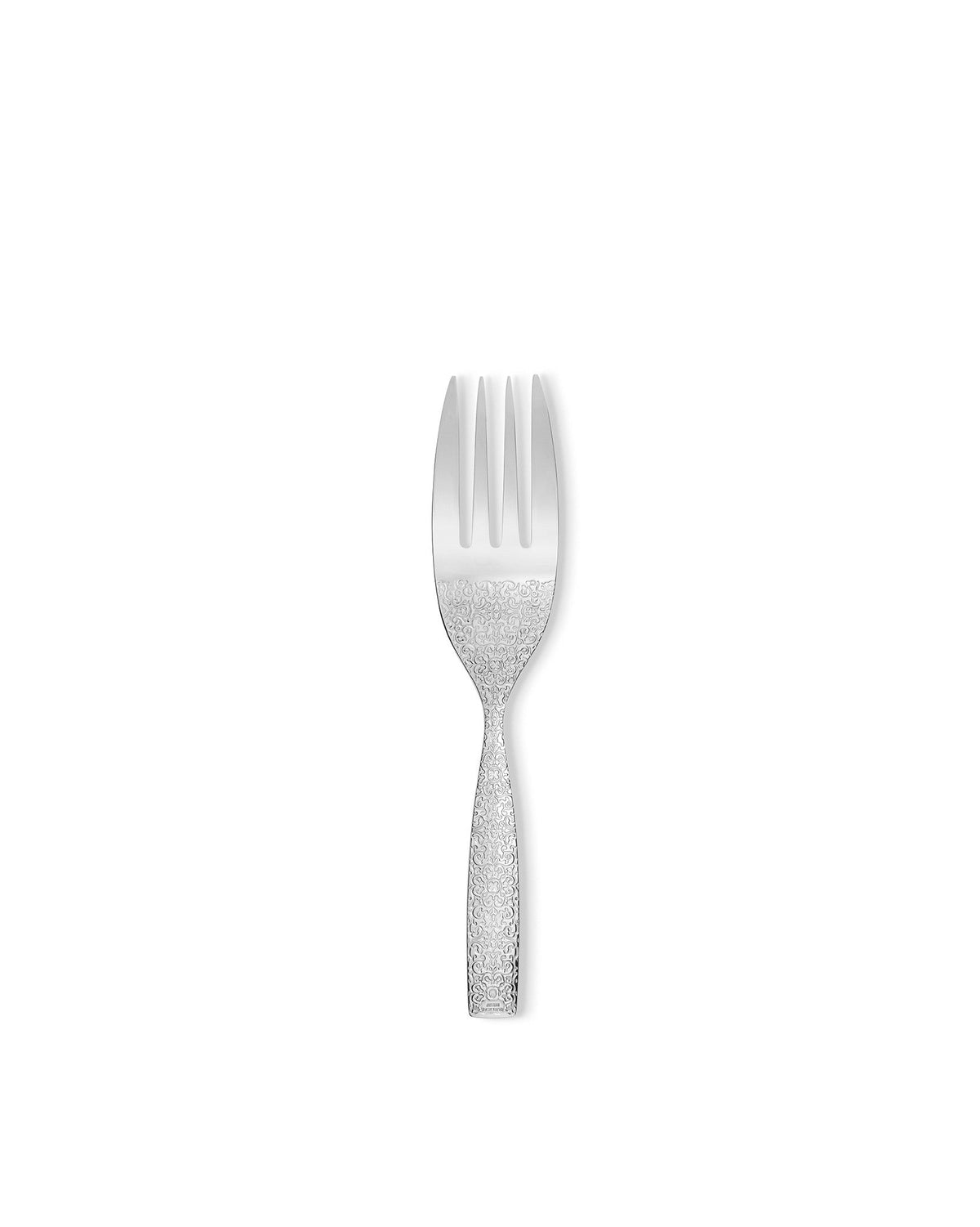 ALESSI Dressed Serving Fork