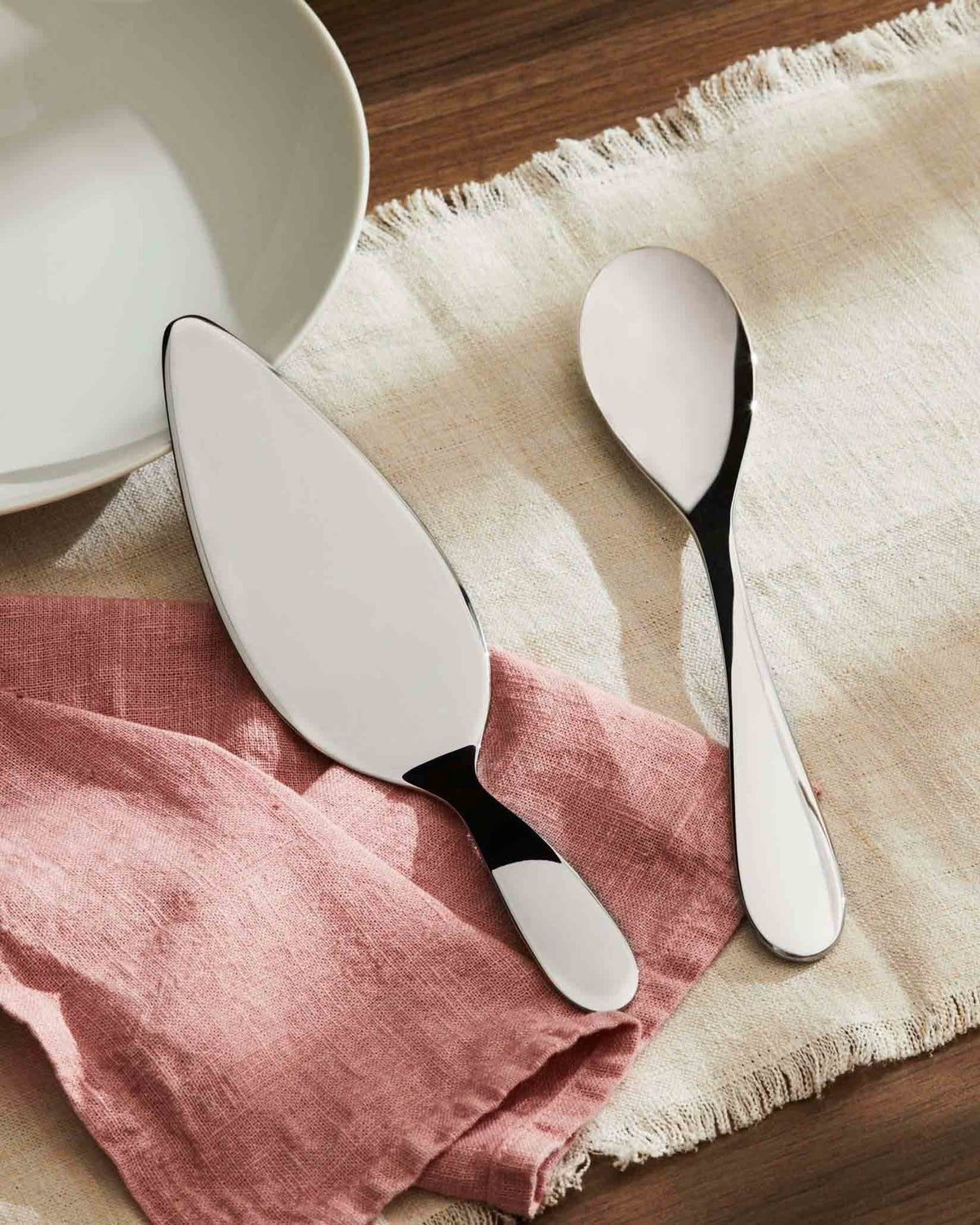 ALESSI Eat.It Cake Server
