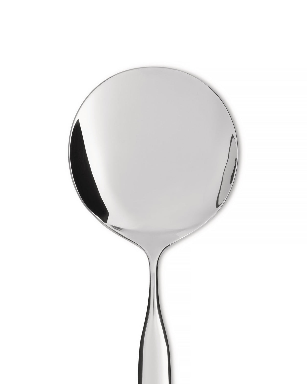 ALESSI IS01: Risotto serving spoon by Inga Sempé