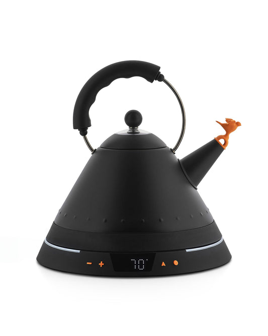 ALESSI MG32: Electric Kettle Temperature Control By Michael Graves