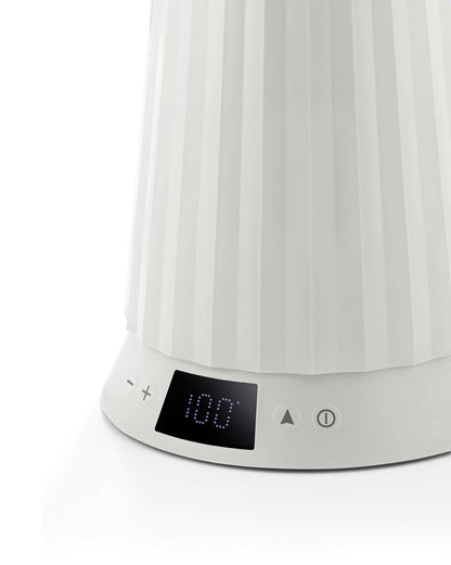 ALESSI Plissé: Electric Kettle By Michele De Lucchi - Temperature Control