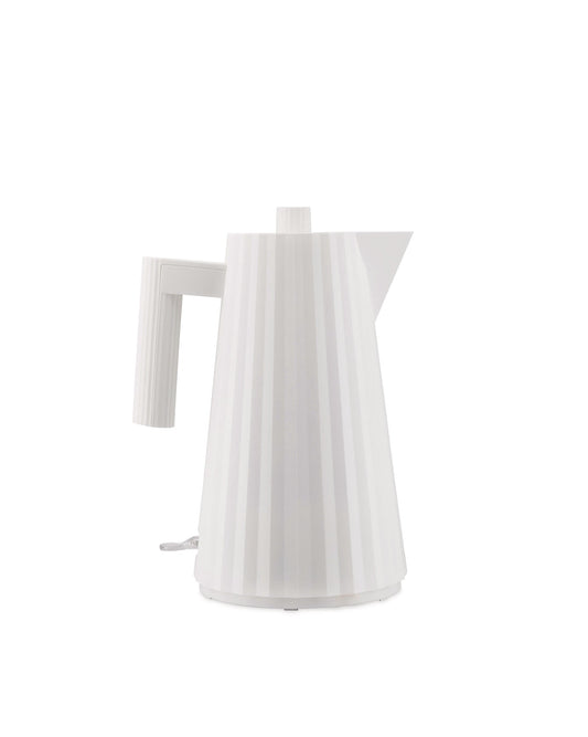 ALESSI Plissé Electric Kettle - European Plug By Michele De Lucchi