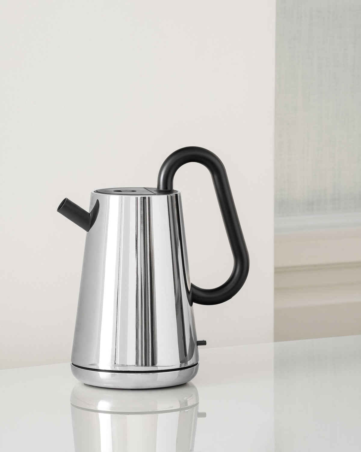 ALESSI Toru Electric Kettle - European Plug - Designed By Nendo