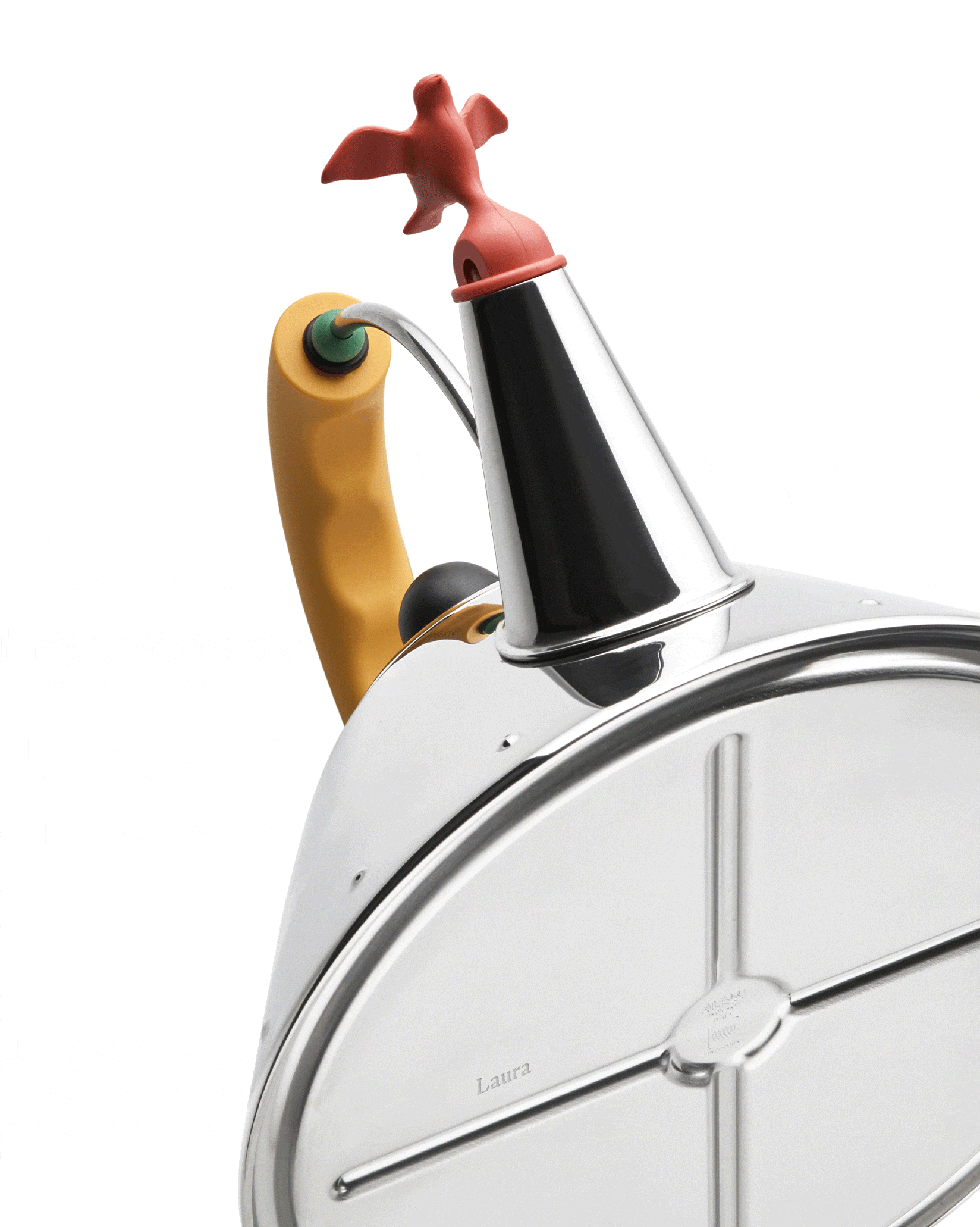 ALESSI 9093/1 Kettle Designed By Michael Graves