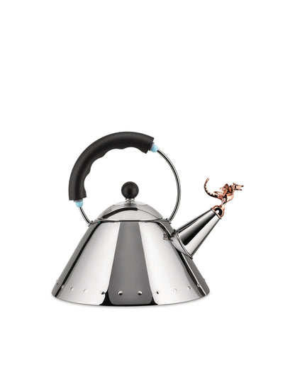 ALESSI Tea Rex Kettle Designed By Michael Graves