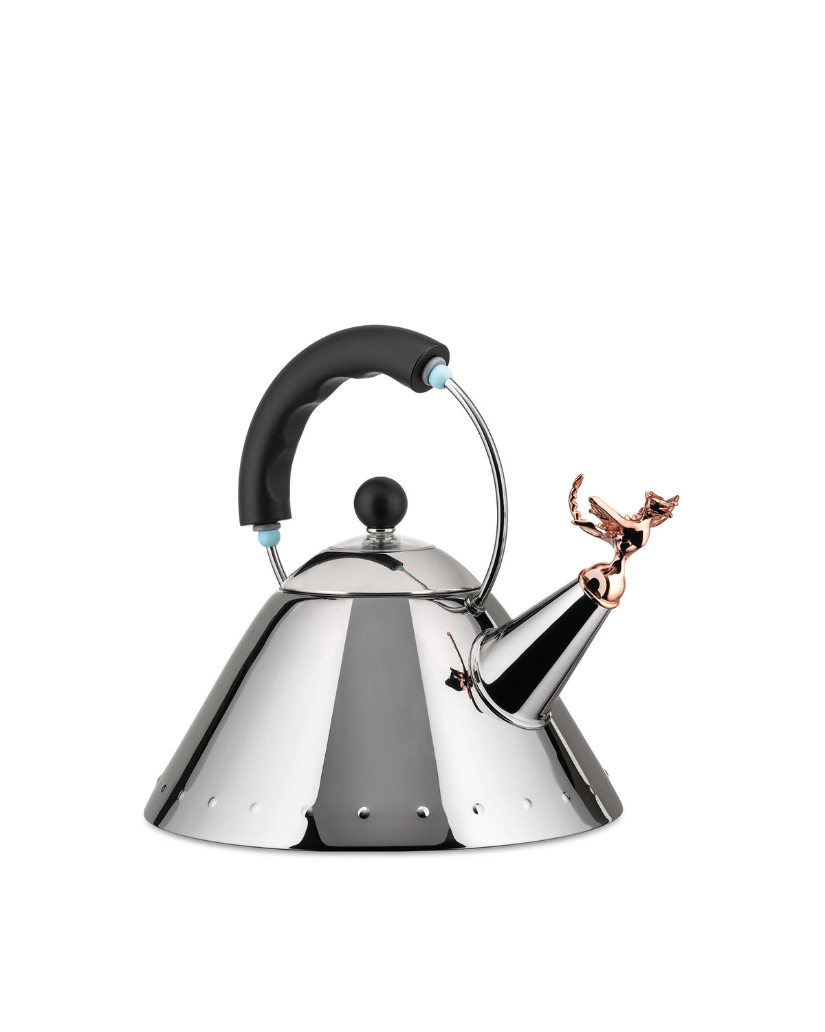 ALESSI Tea Rex Kettle Designed By Michael Graves