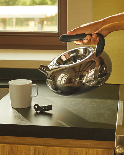ALESSI Bulbul Induction Kettle Designed By Achille Castiglioni