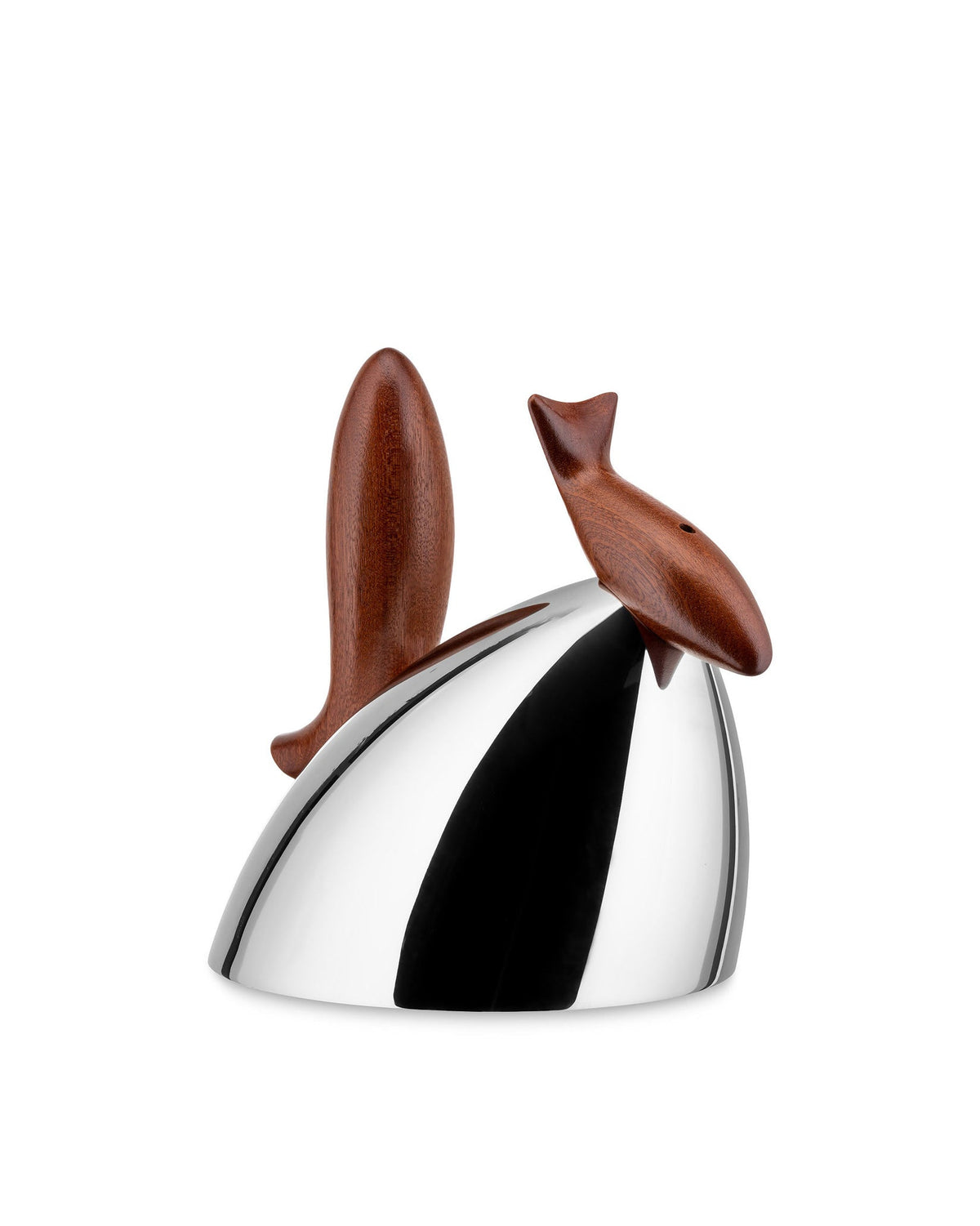 ALESSI Pito Kettle In Stainless Steel Designed By Frank Gehry