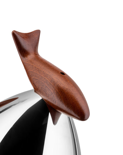 ALESSI Pito Kettle In Stainless Steel Designed By Frank Gehry