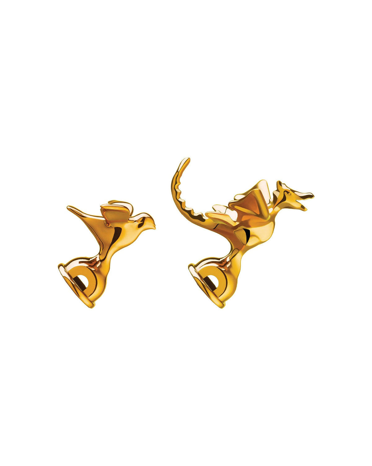 ALESSI MGWH30S2 - Set of two whistles