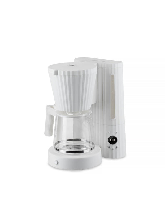 ALESSI Plissé Drip Coffee Maker - European Plug By Michele De Lucchi
