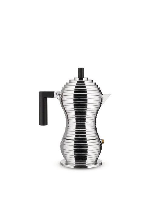 ALESSI Pulcina Espresso Coffee Maker By Michele De Lucchi
