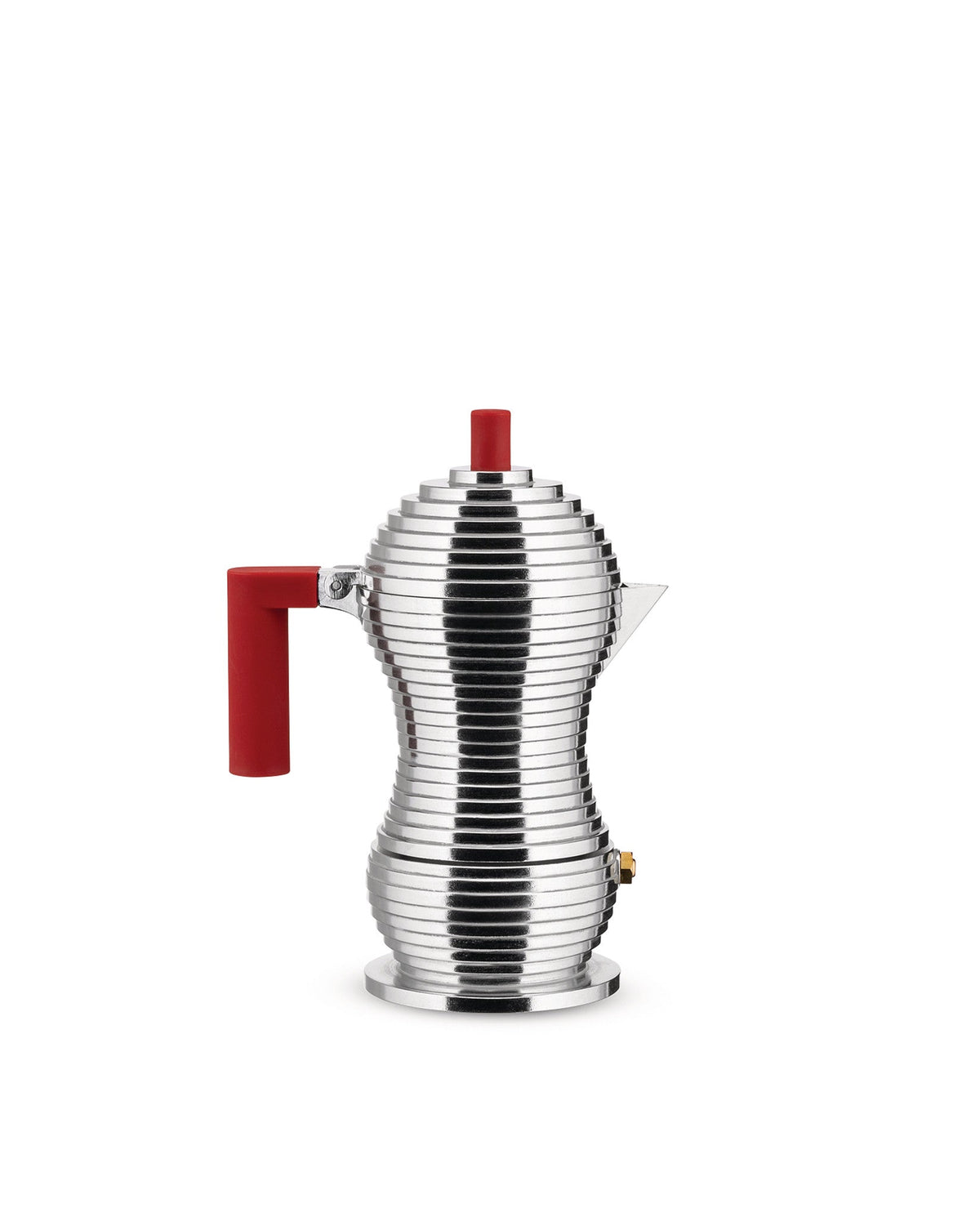 ALESSI Pulcina Espresso Coffee Maker - Induction By Michele De Lucchi
