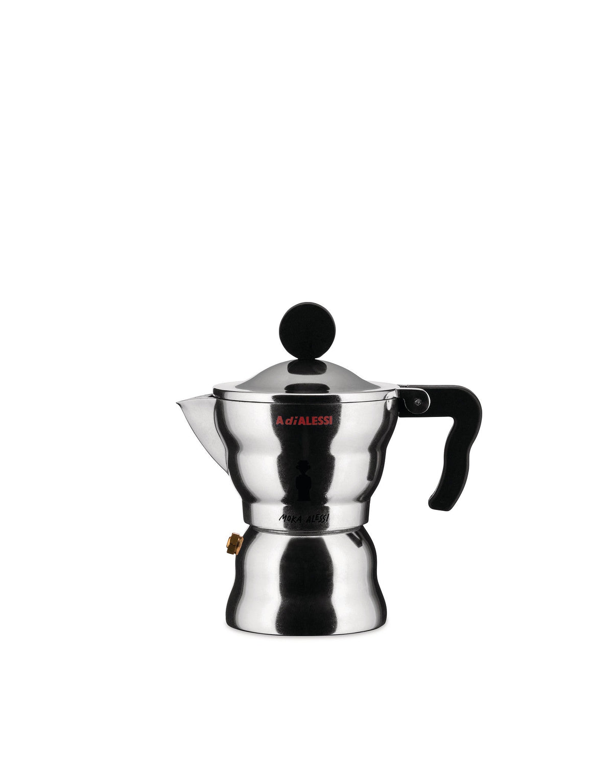 ALESSI Moka Alessi Espresso Coffee Maker By Alessandro Medini