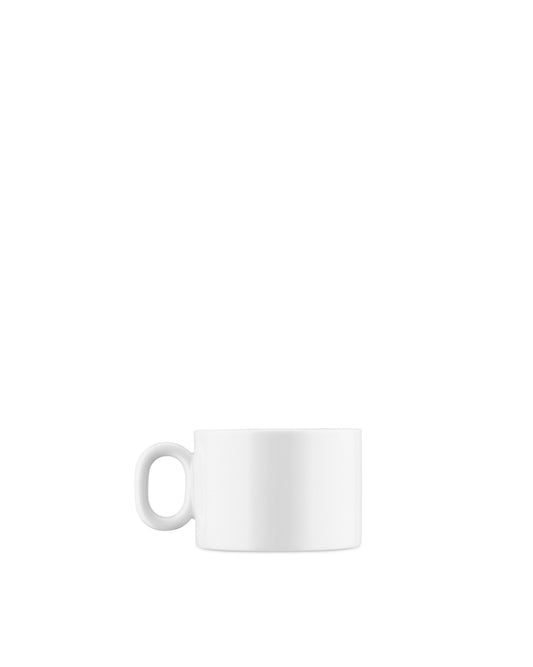 ALESSI Dressed: Teacup 4 pieces by Marcel Wanders