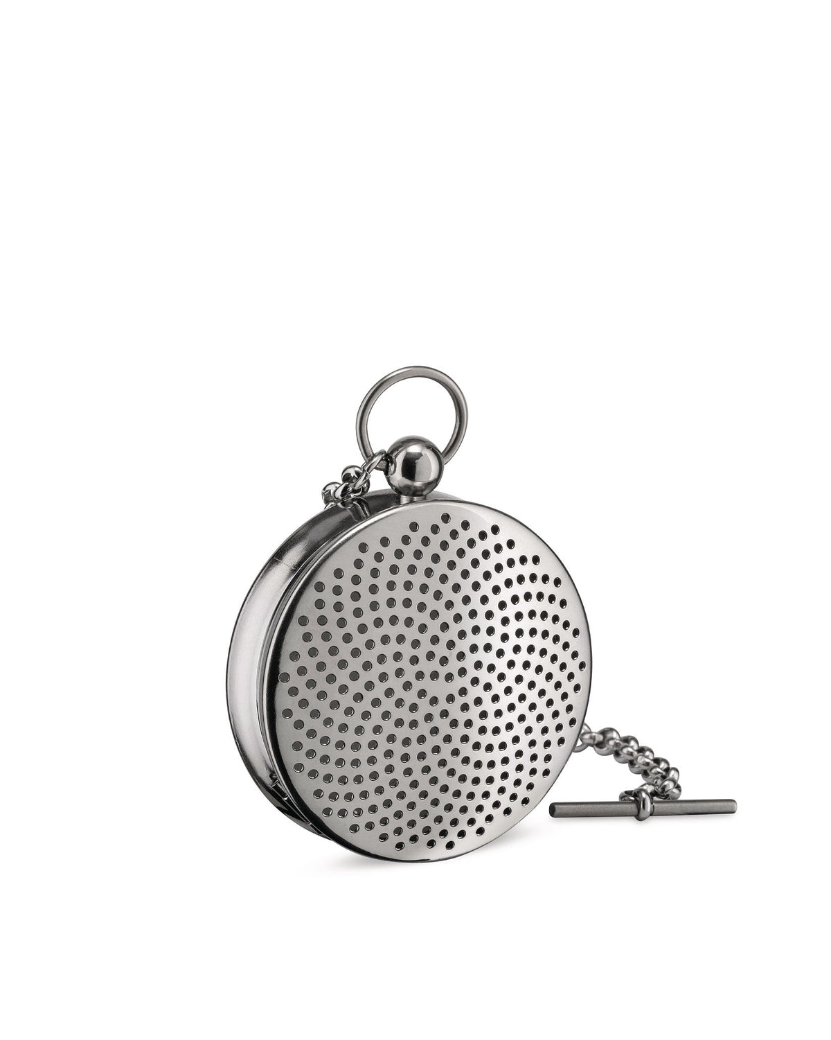 ALESSI T-Timepiece: Tea infuser by TUDelft - Titus Wybenga