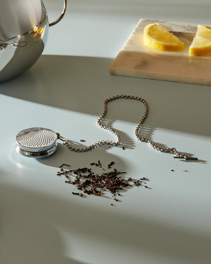ALESSI T-Timepiece: Tea infuser by TUDelft - Titus Wybenga