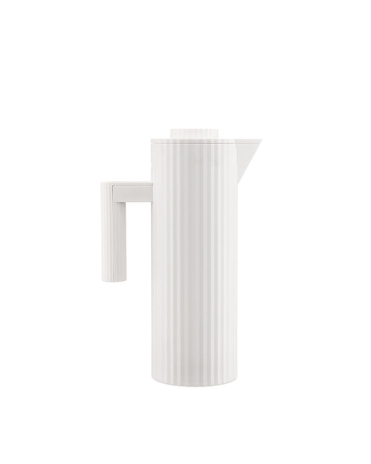 ALESSI Plissé Thermo Insulated Jug By Michele De Lucchi