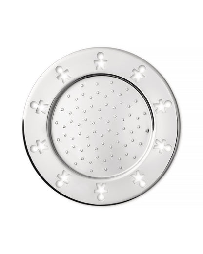 ALESSI Mini Girotondo: Glass coaster by King-Kong