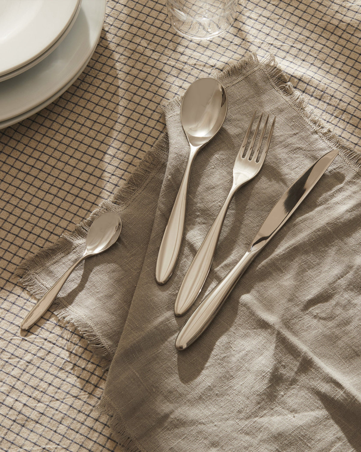 ALESSI Mami Cutlery Set 24 Pieces Designed By Stefano Giovannoni
