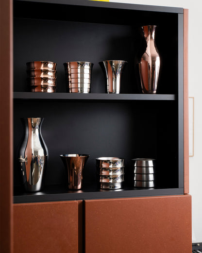 ALESSI Dervisci: Tumbler by Michele De Lucchi