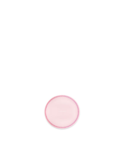 ALESSI Fresco: Pink Glass Food Container By David Chipperfield