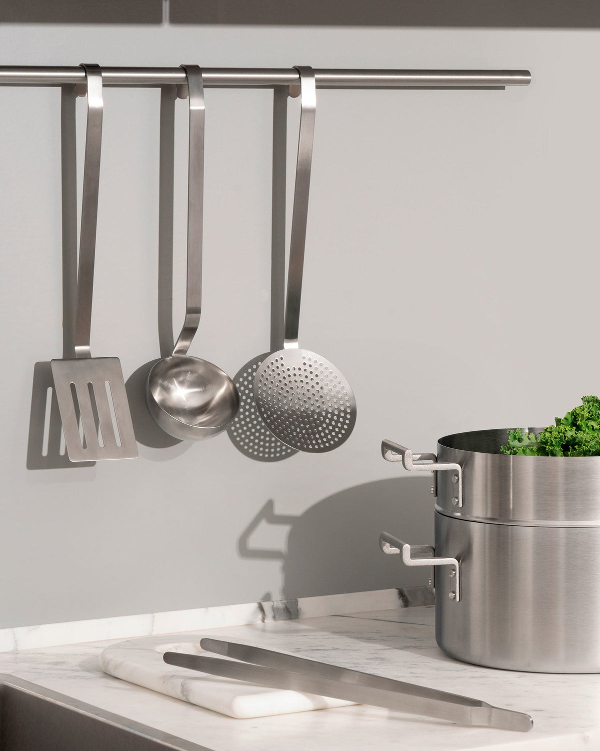 ALESSI Convivio Kitchen Cutlery Set