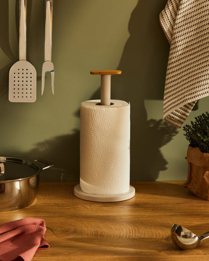 ALESSI Mattina Kitchen Roll Holder