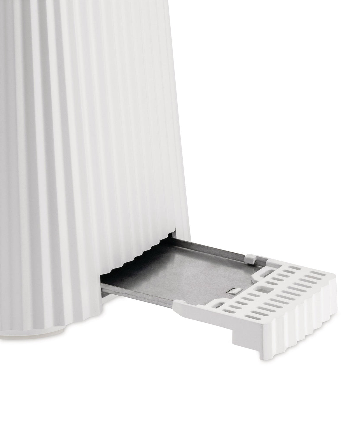 ALESSI Plissé Toaster - European Plug By Michele De Lucchi