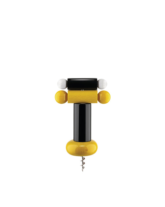 ALESSI ES17: Corkscrew by Ettore Sottsass