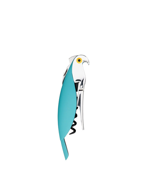 ALESSI Parrot Sommelier Corkscrew By Alessandro Mendini