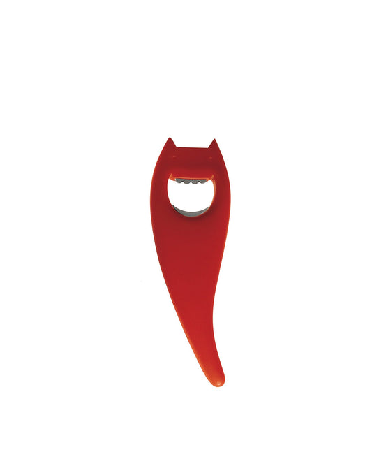 ALESSI Diabolix: Bottle opener by CSA & Biagio Cisotti
