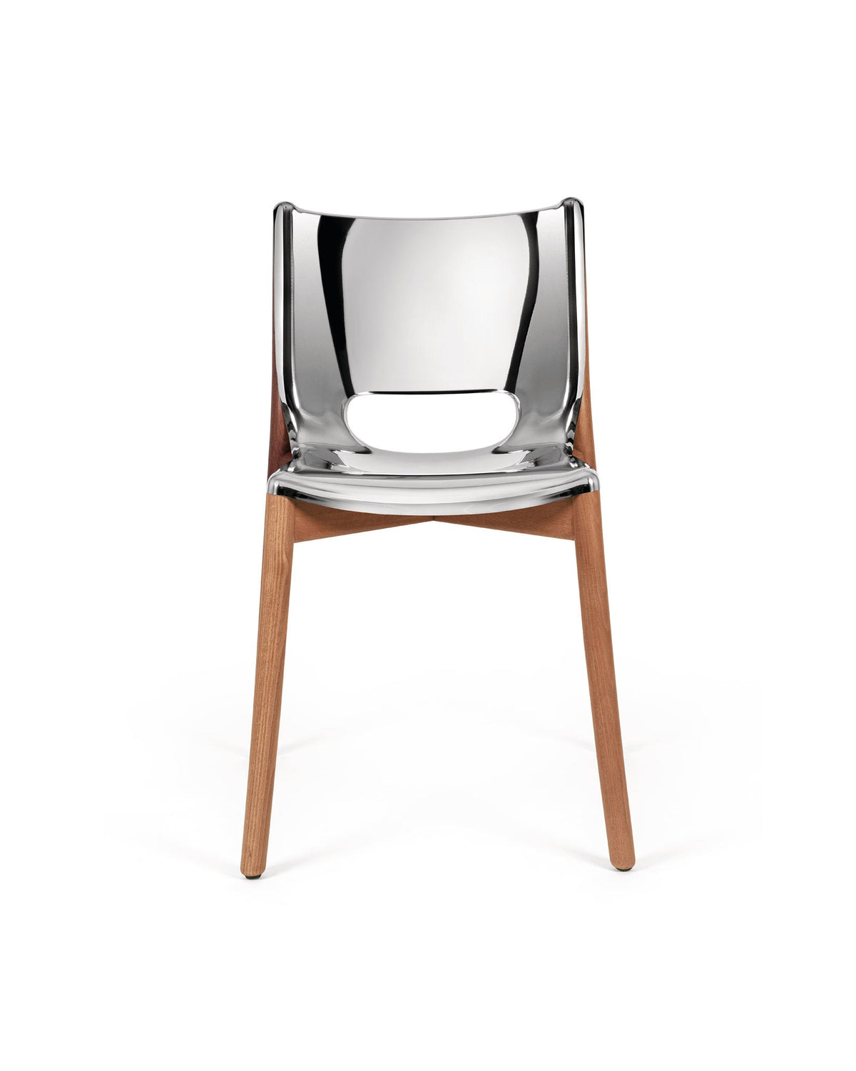 ALESSI Poêle Collection: Monoshell chair Philippe Starck